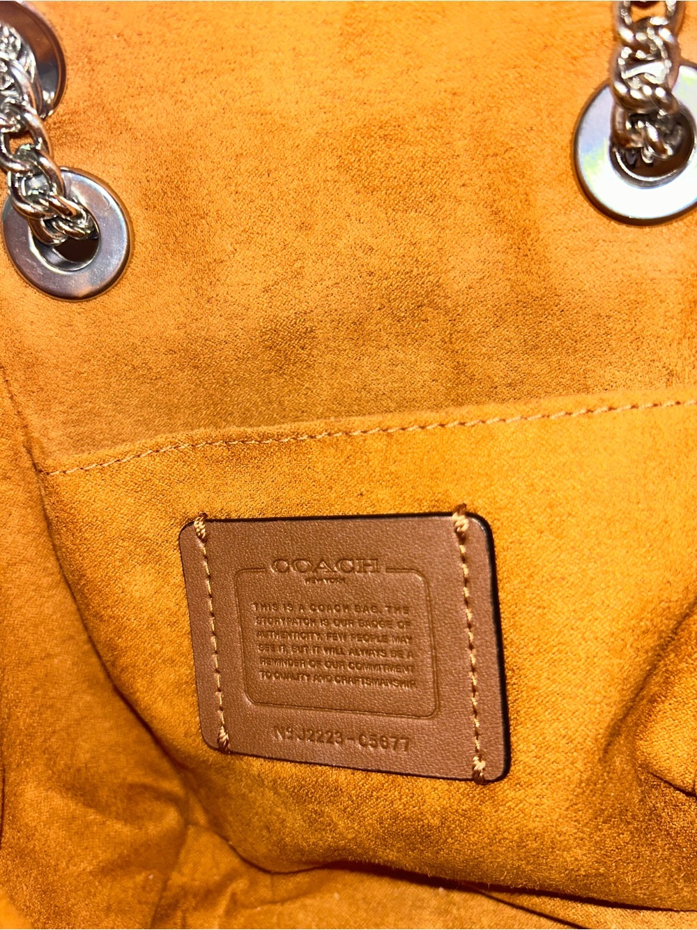 Coach convertible bag - Picture 4 of 7